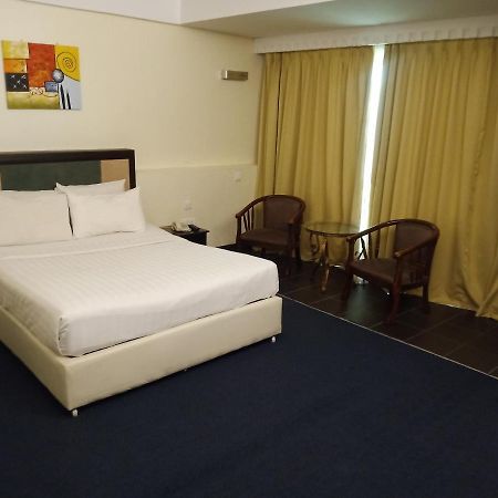 Hotel Taiping Perdana Экстерьер фото