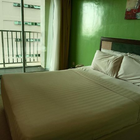 Hotel Taiping Perdana Экстерьер фото