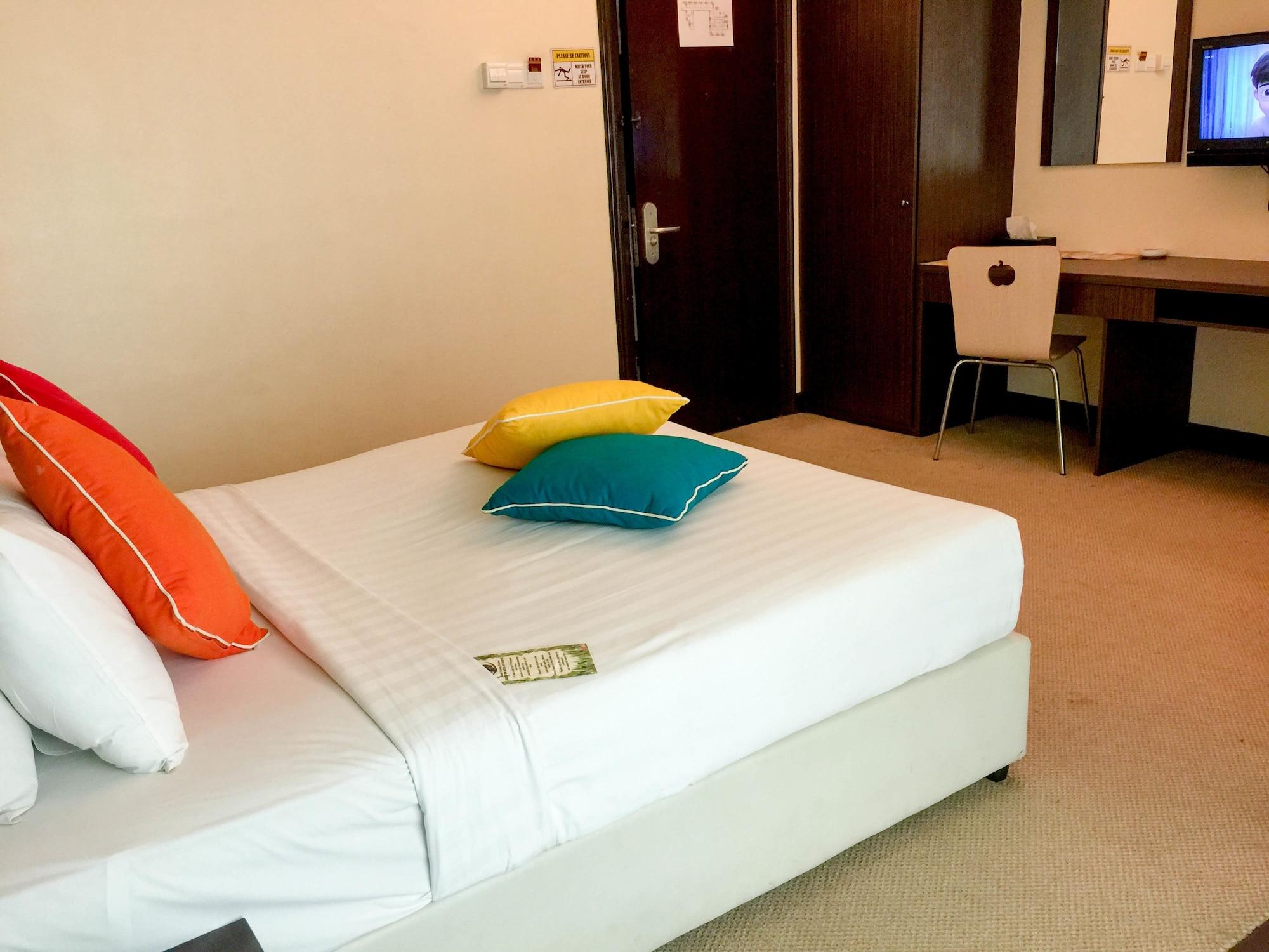 Hotel Taiping Perdana Экстерьер фото