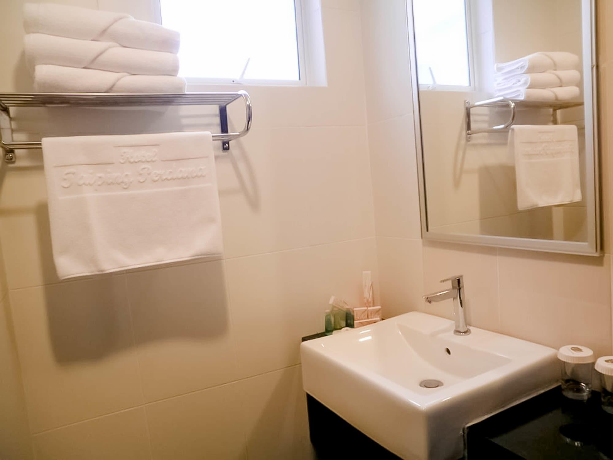 Hotel Taiping Perdana Экстерьер фото
