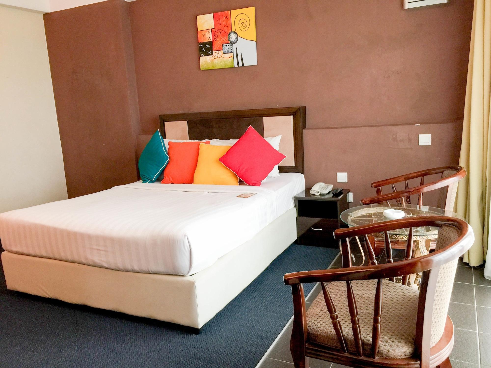 Hotel Taiping Perdana Экстерьер фото