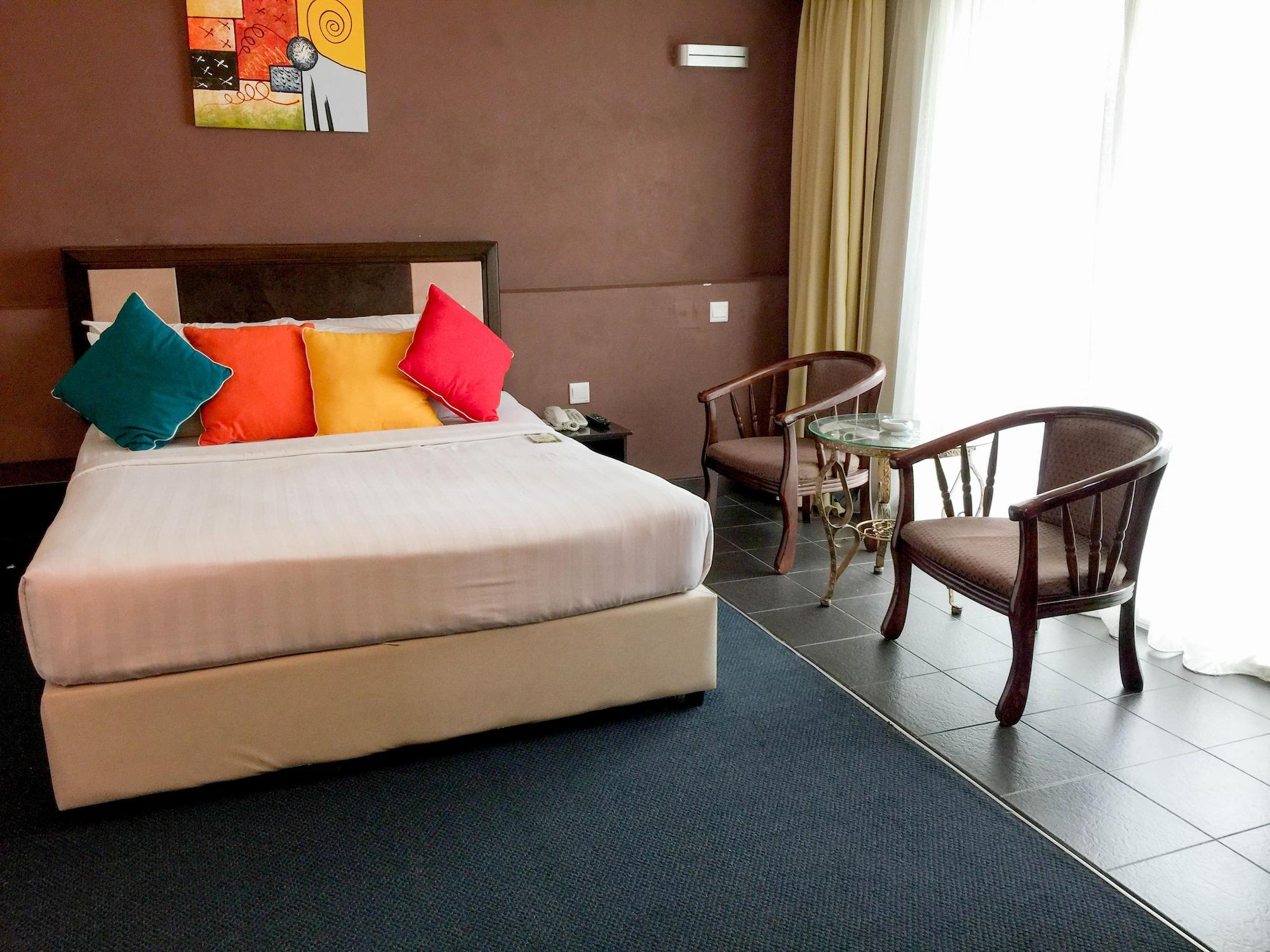 Hotel Taiping Perdana Экстерьер фото