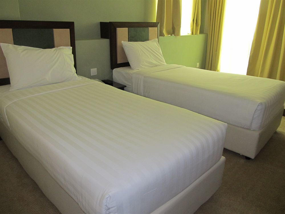 Hotel Taiping Perdana Экстерьер фото