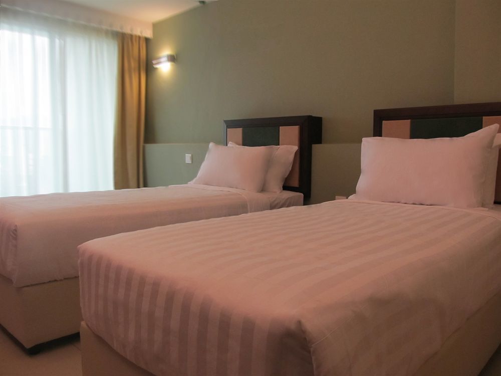 Hotel Taiping Perdana Экстерьер фото