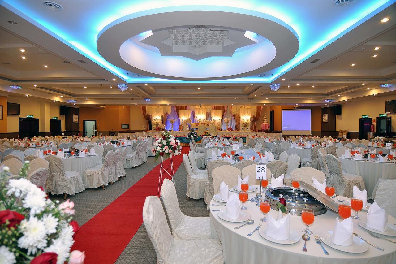 Hotel Taiping Perdana Экстерьер фото