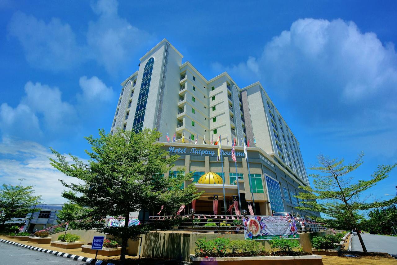 Hotel Taiping Perdana Экстерьер фото