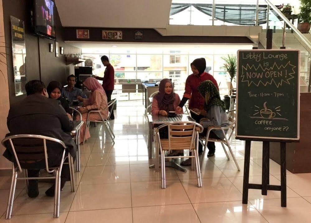 Hotel Taiping Perdana Экстерьер фото