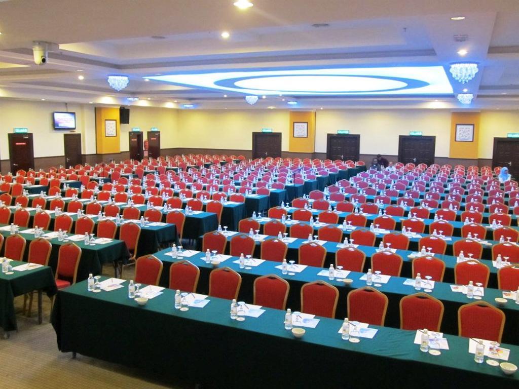 Hotel Taiping Perdana Экстерьер фото