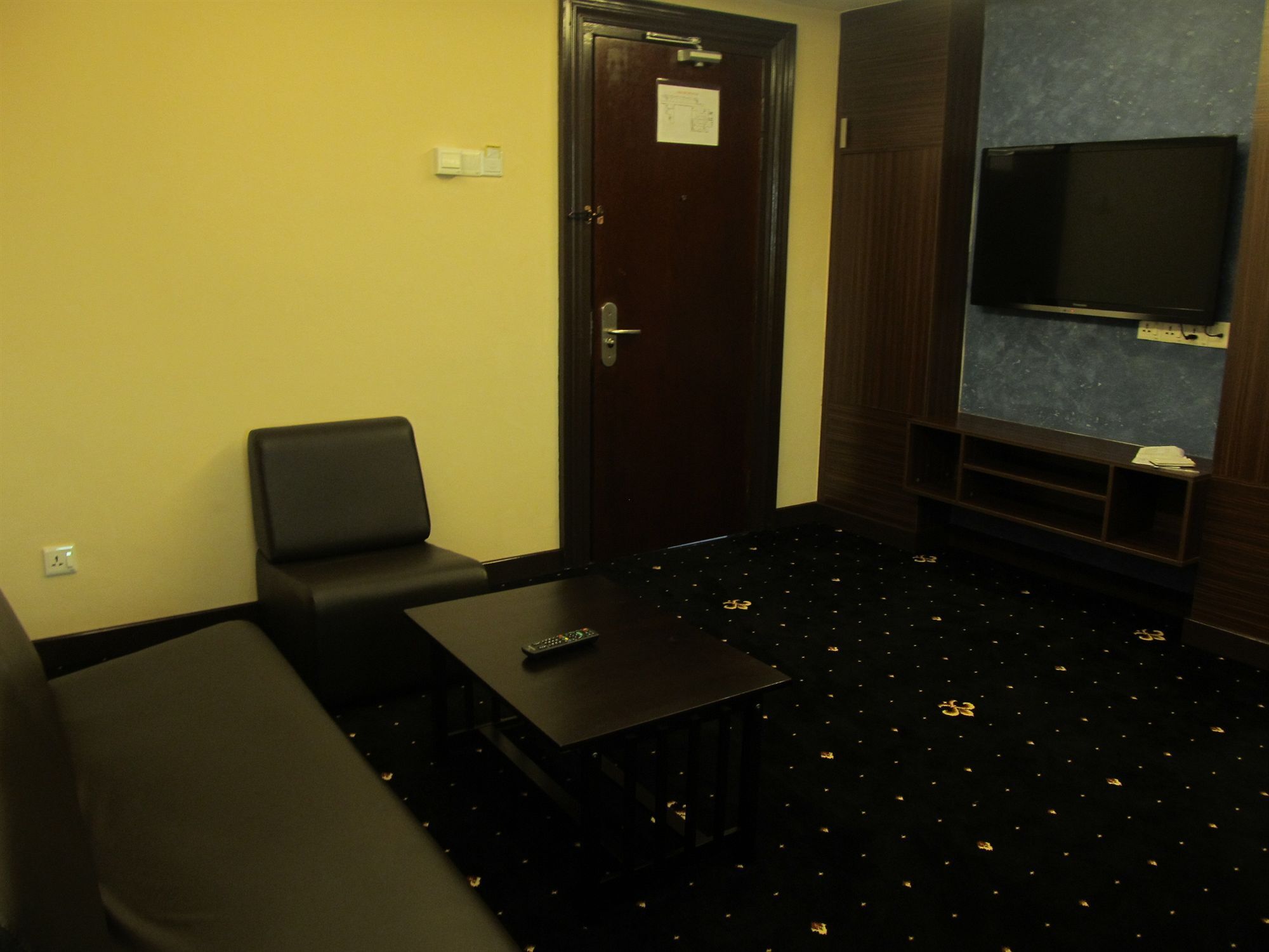 Hotel Taiping Perdana Экстерьер фото