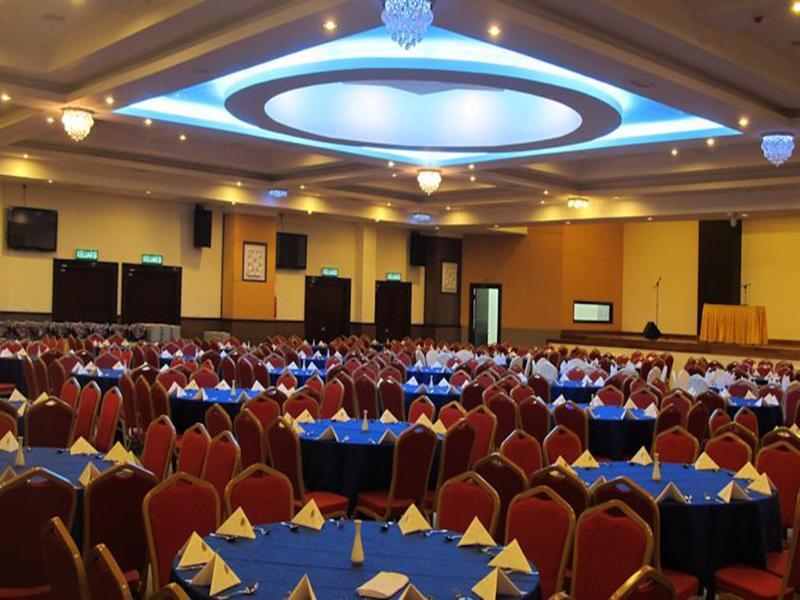 Hotel Taiping Perdana Экстерьер фото