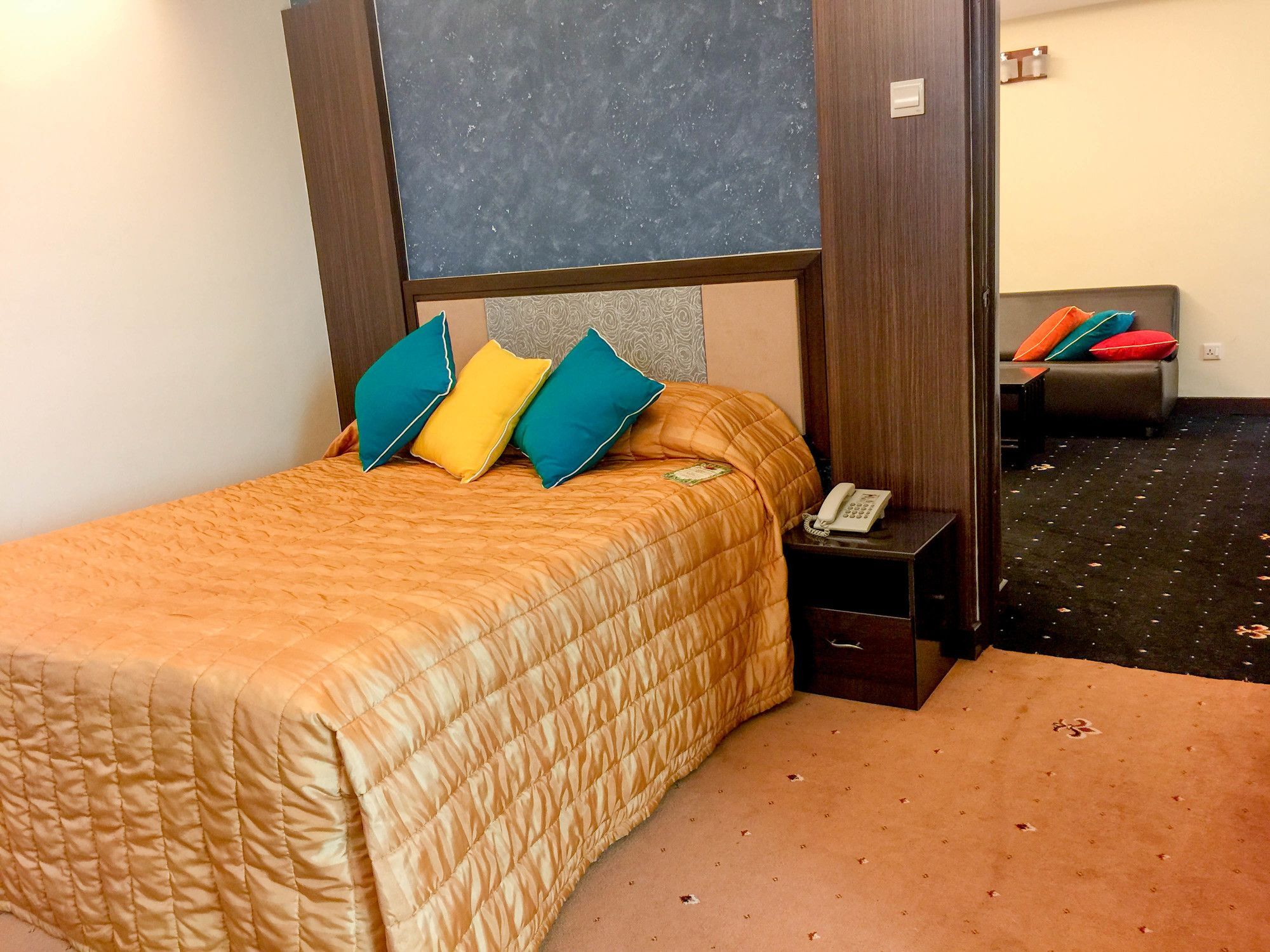 Hotel Taiping Perdana Экстерьер фото