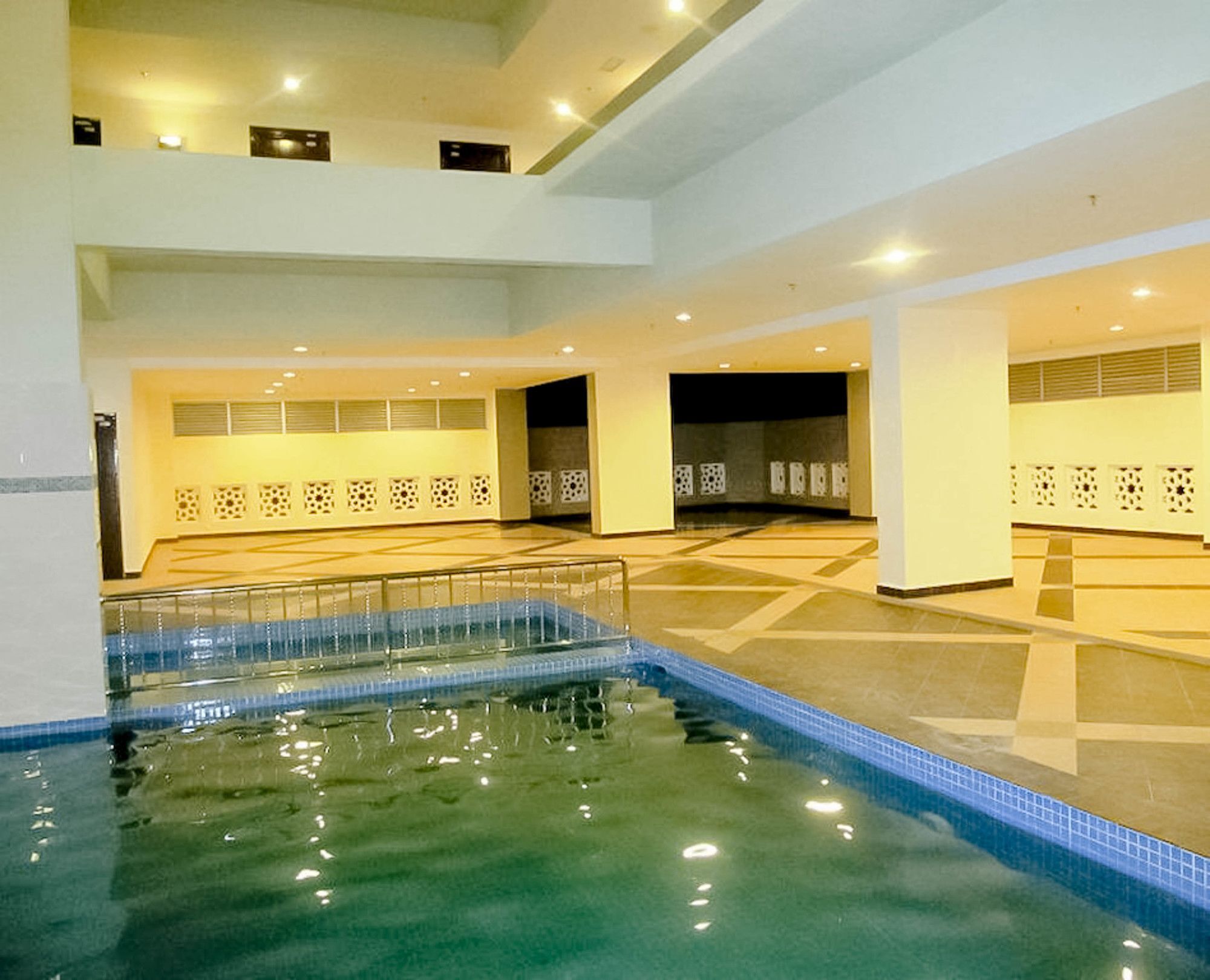 Hotel Taiping Perdana Экстерьер фото