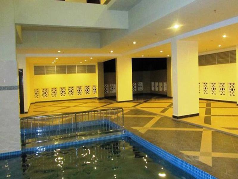 Hotel Taiping Perdana Экстерьер фото