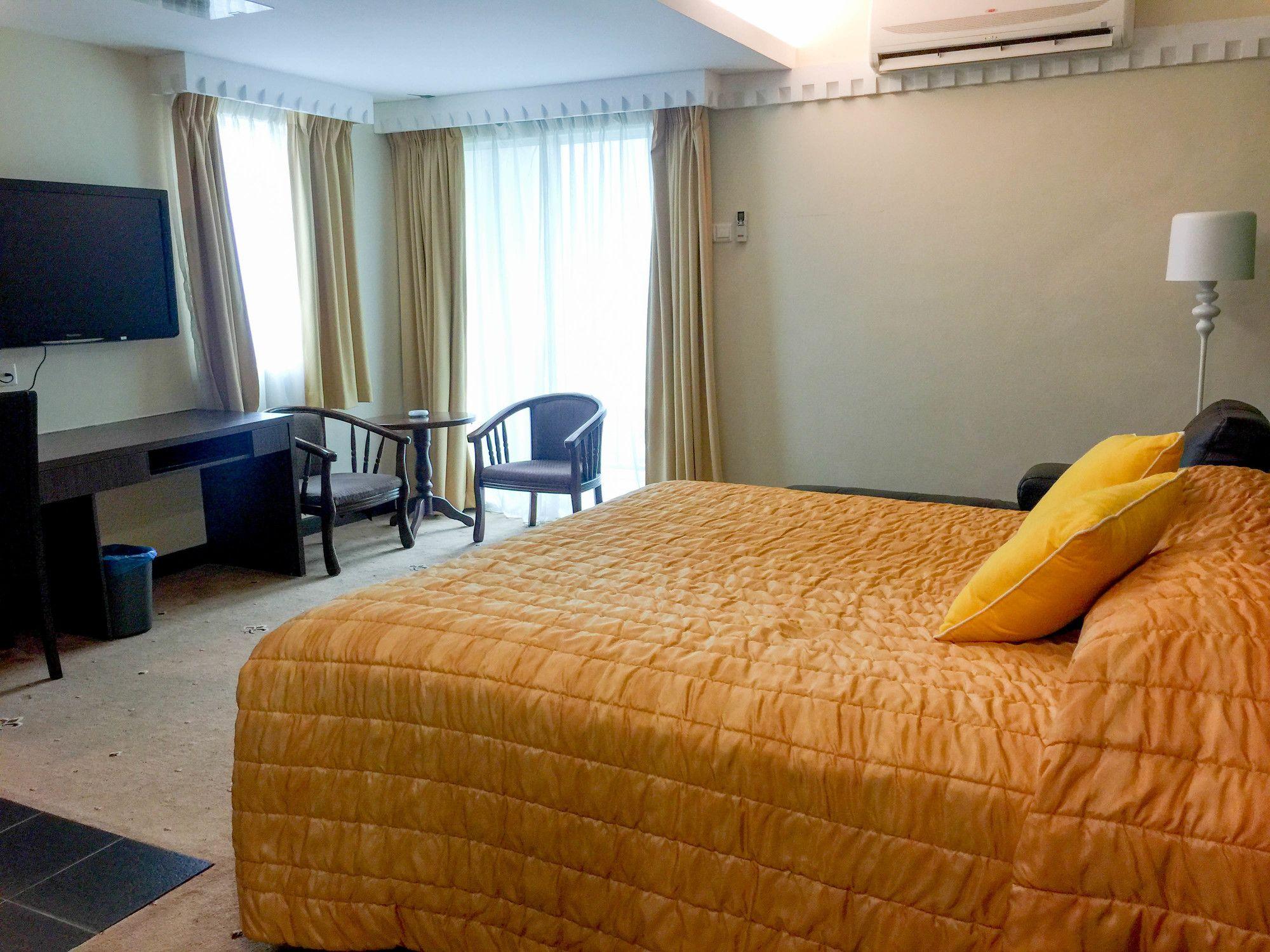 Hotel Taiping Perdana Экстерьер фото