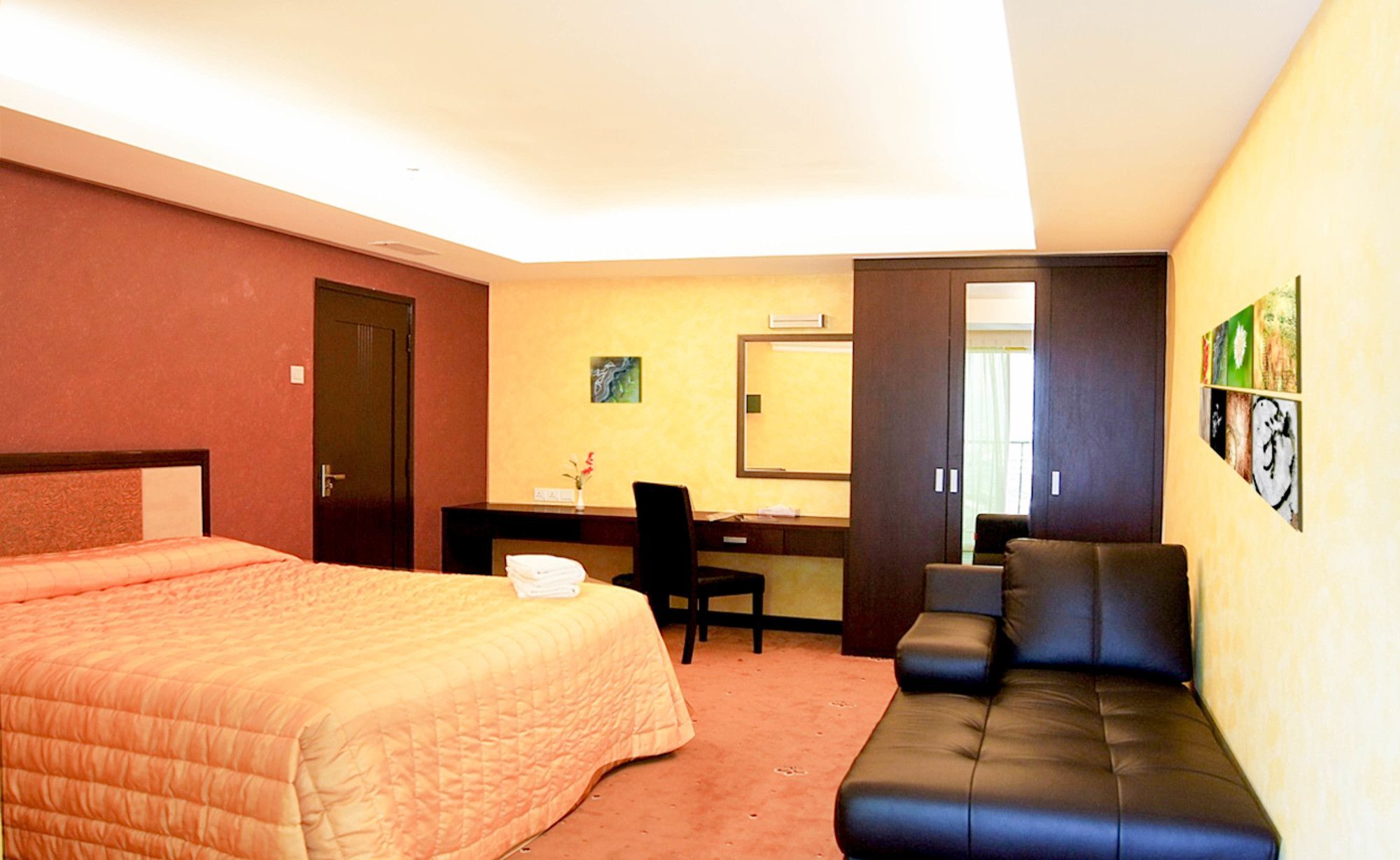 Hotel Taiping Perdana Экстерьер фото