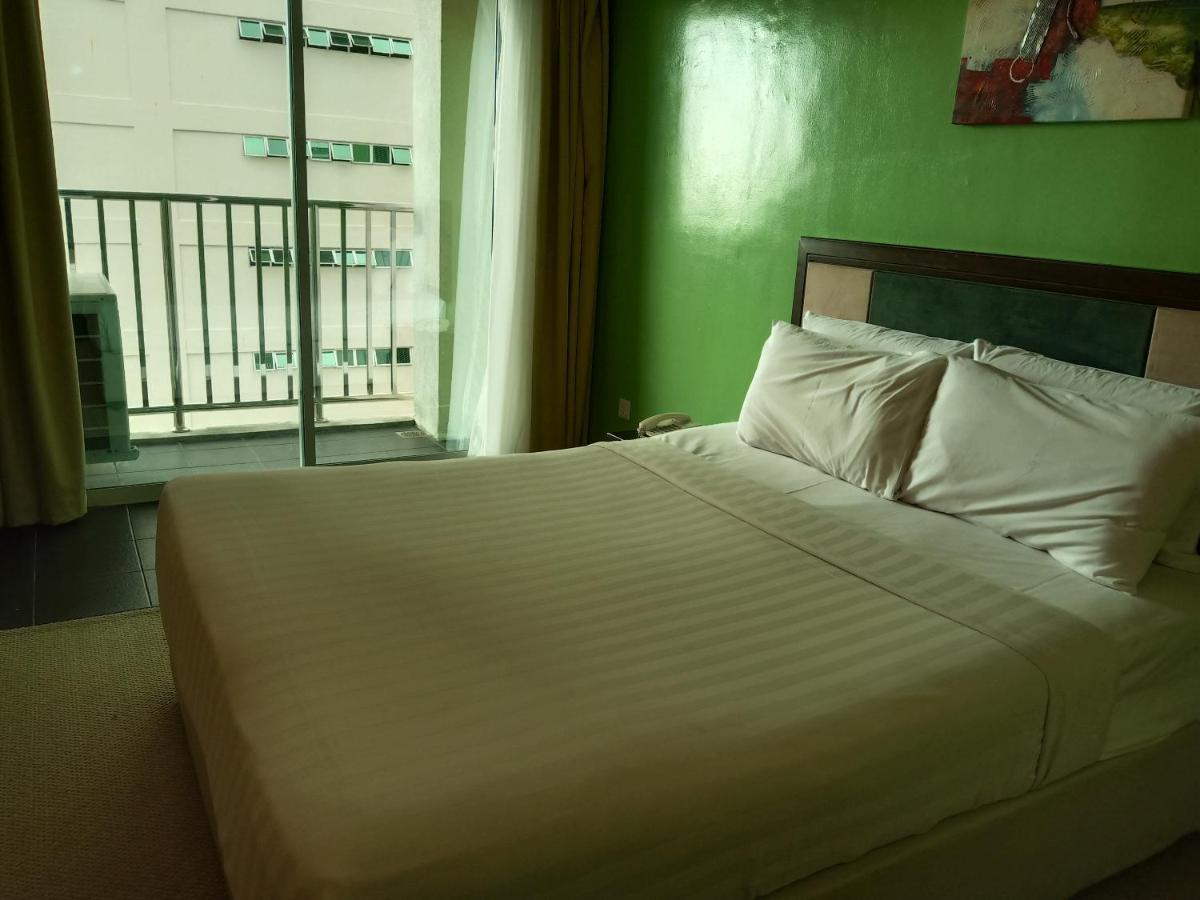 Hotel Taiping Perdana Экстерьер фото