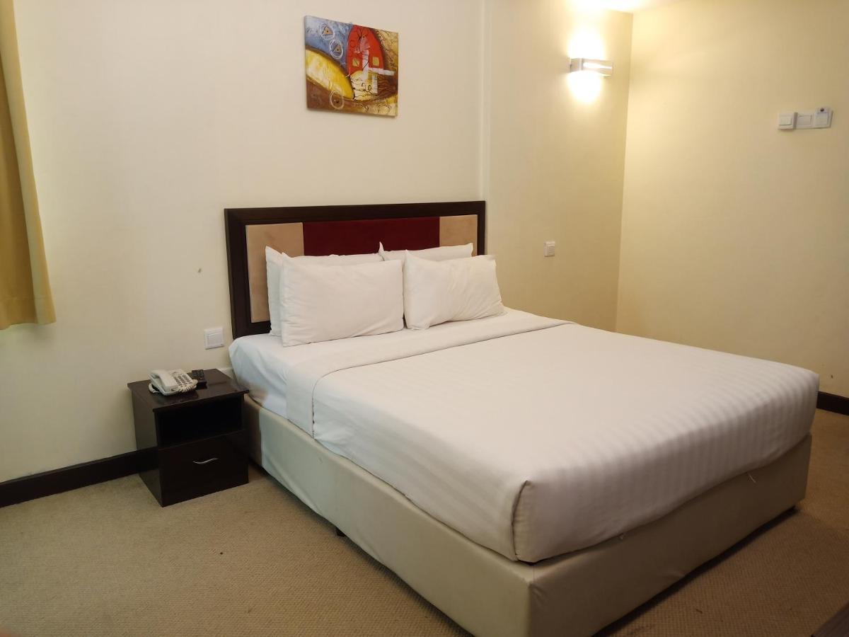 Hotel Taiping Perdana Экстерьер фото