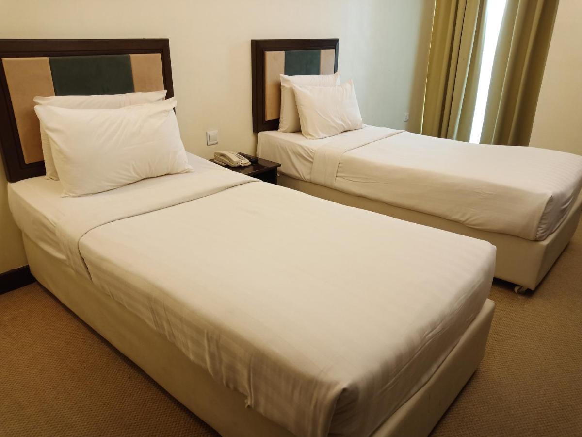 Hotel Taiping Perdana Экстерьер фото