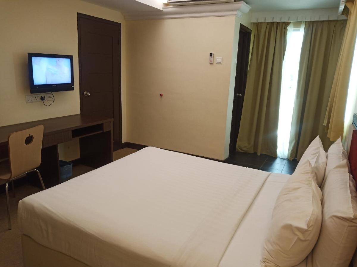 Hotel Taiping Perdana Экстерьер фото