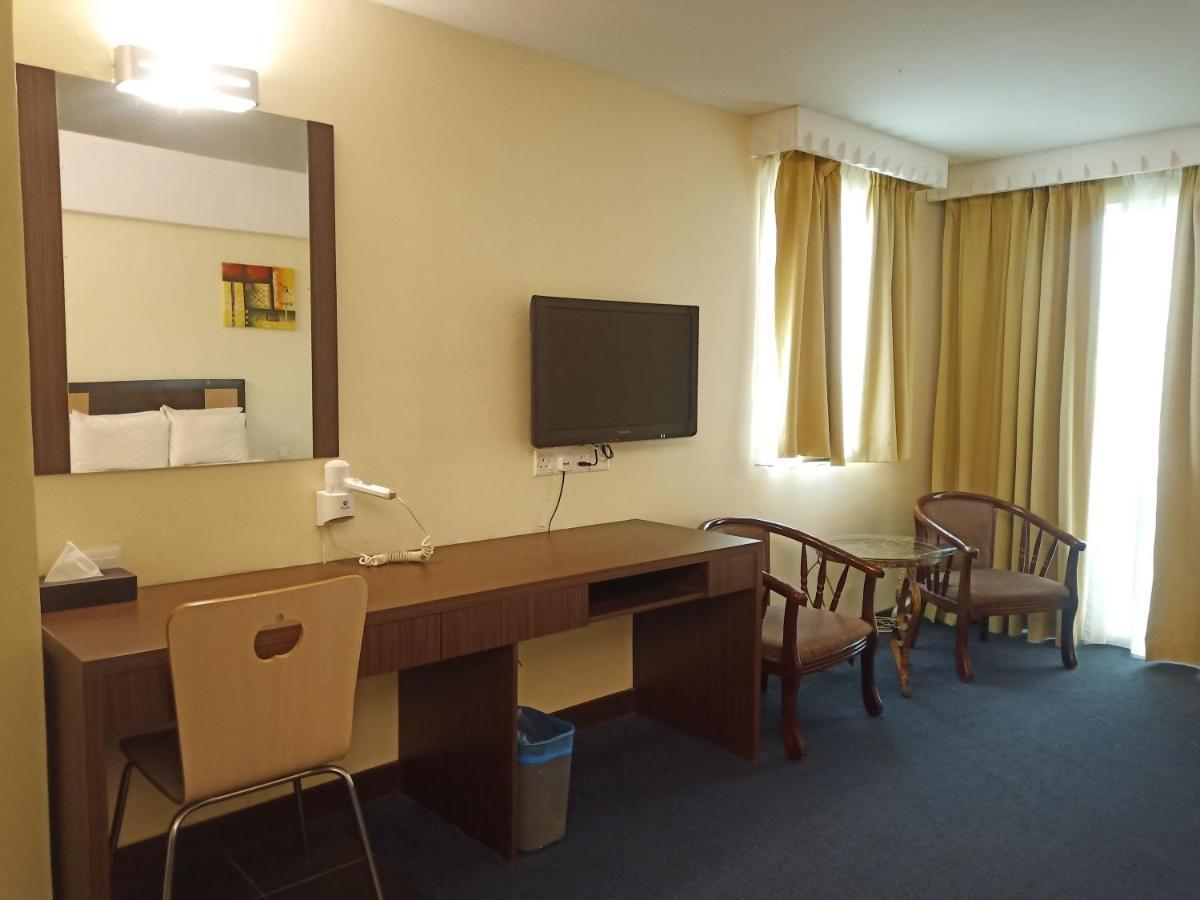 Hotel Taiping Perdana Экстерьер фото
